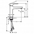 Фотография товара Hansgrohe Metropol    32507000